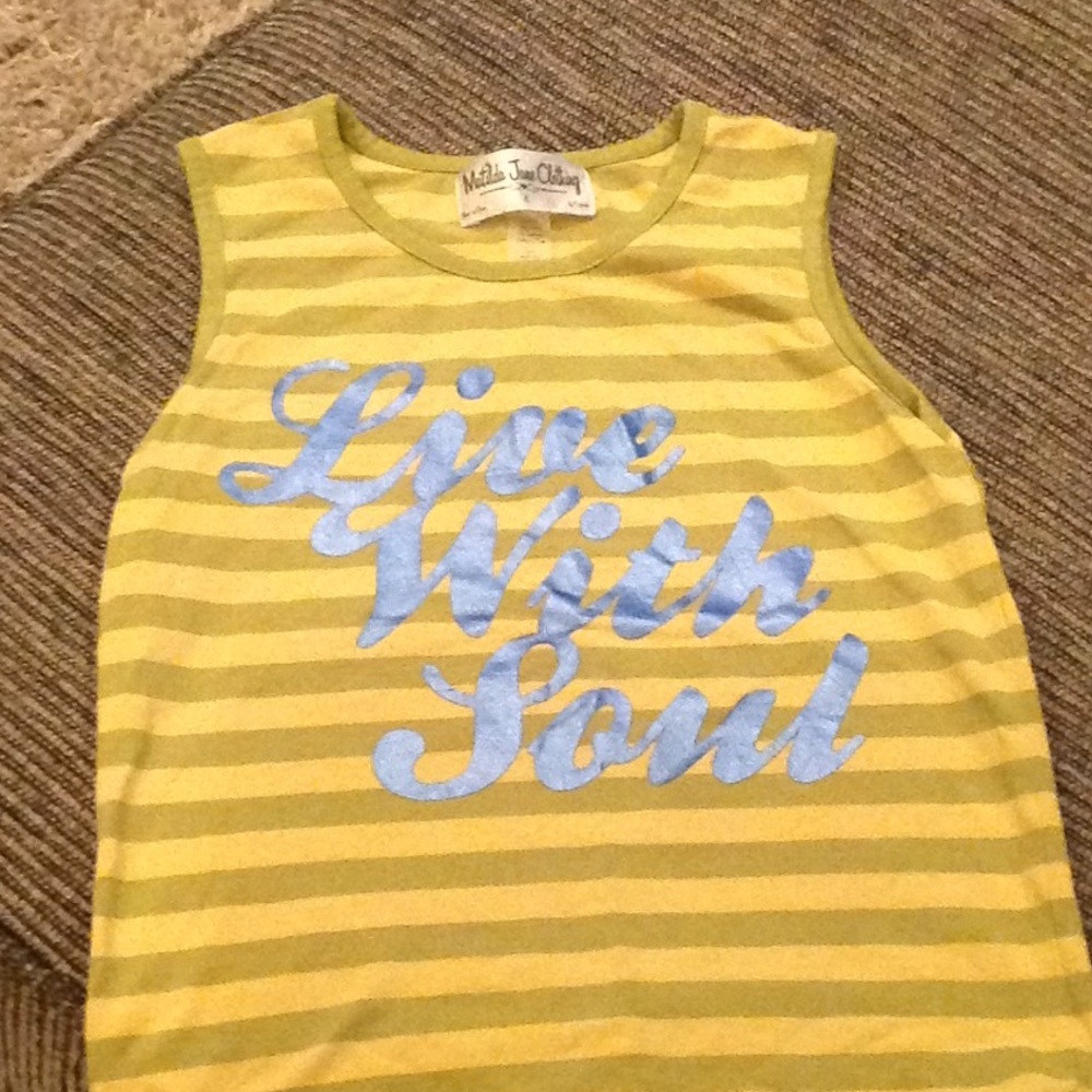 Matilda Jane top